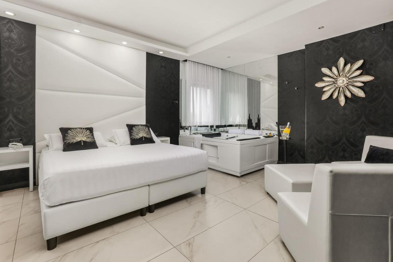 Reggia Suite Spa Hotel Caserta Exteriér fotografie