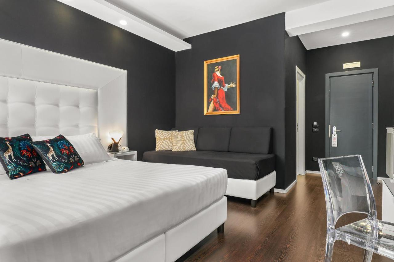 Reggia Suite Spa Hotel Caserta Exteriér fotografie