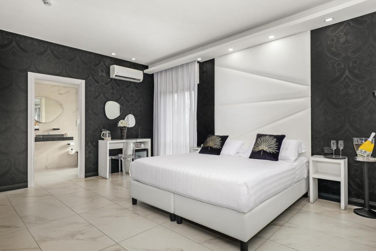 Reggia Suite Spa Hotel Caserta Exteriér fotografie
