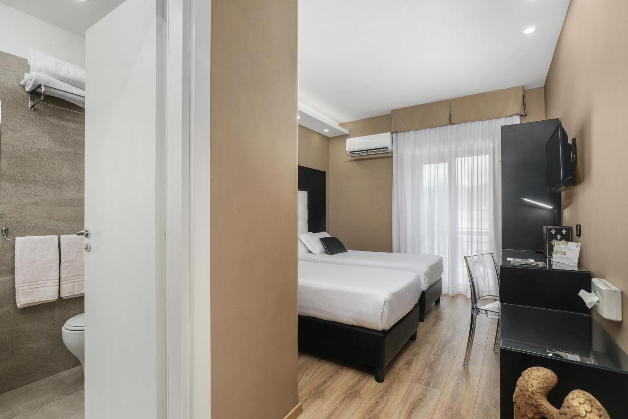 Reggia Suite Spa Hotel Caserta Exteriér fotografie
