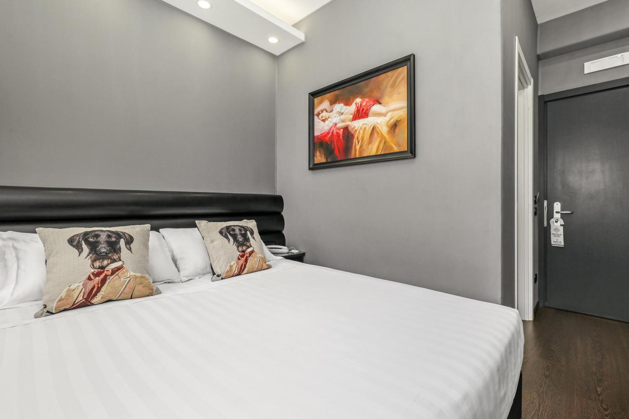 Reggia Suite Spa Hotel Caserta Exteriér fotografie
