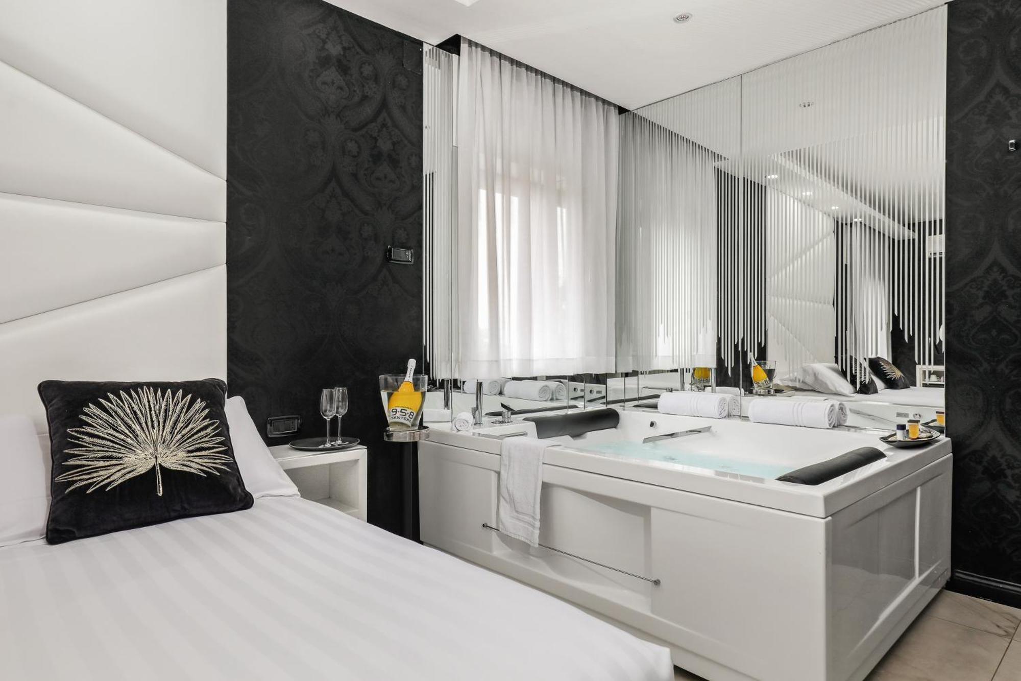 Reggia Suite Spa Hotel Caserta Exteriér fotografie