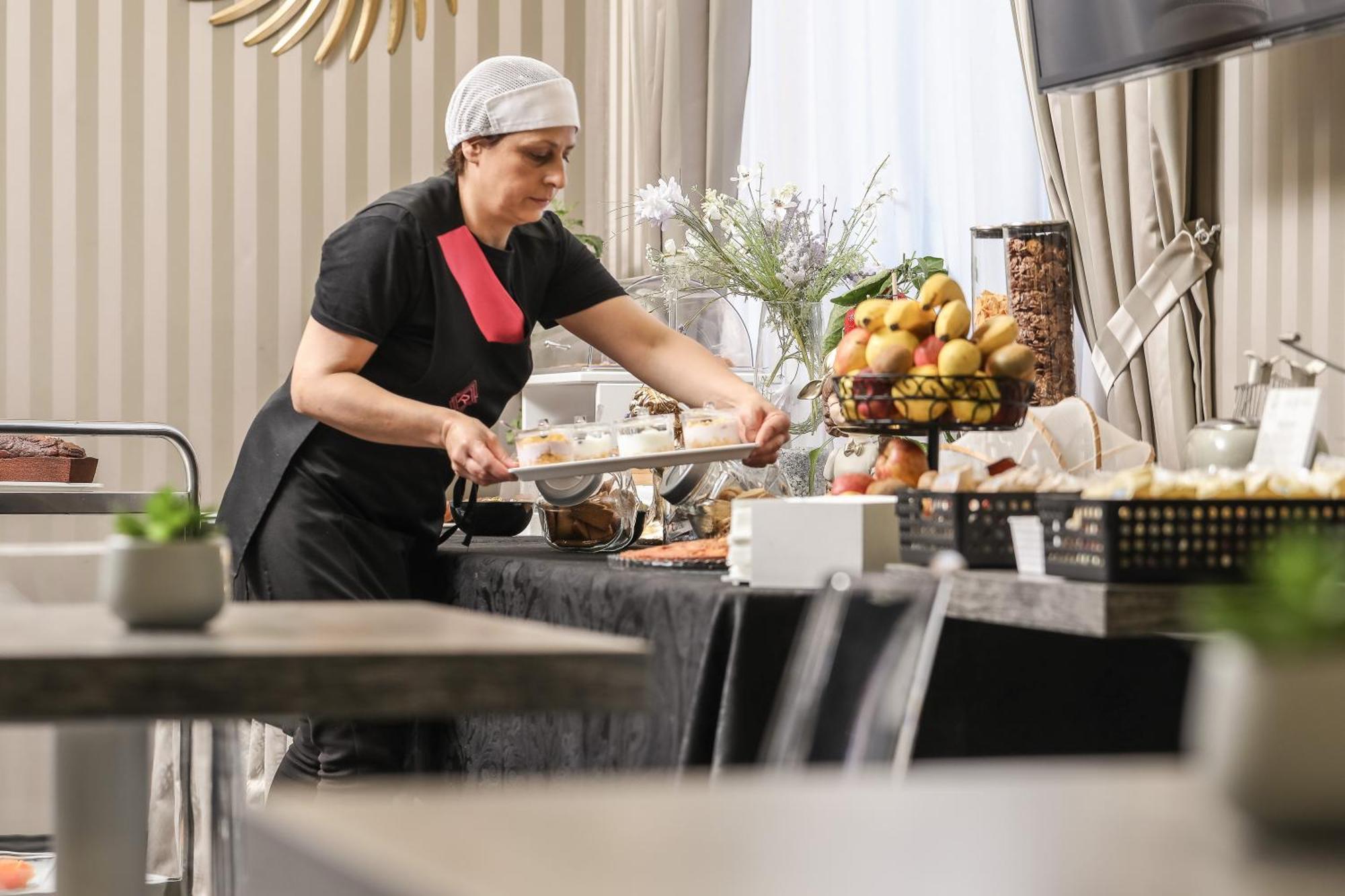 Reggia Suite Spa Hotel Caserta Exteriér fotografie