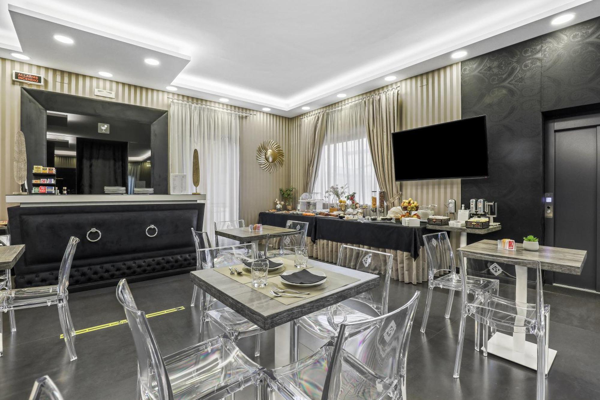 Reggia Suite Spa Hotel Caserta Exteriér fotografie