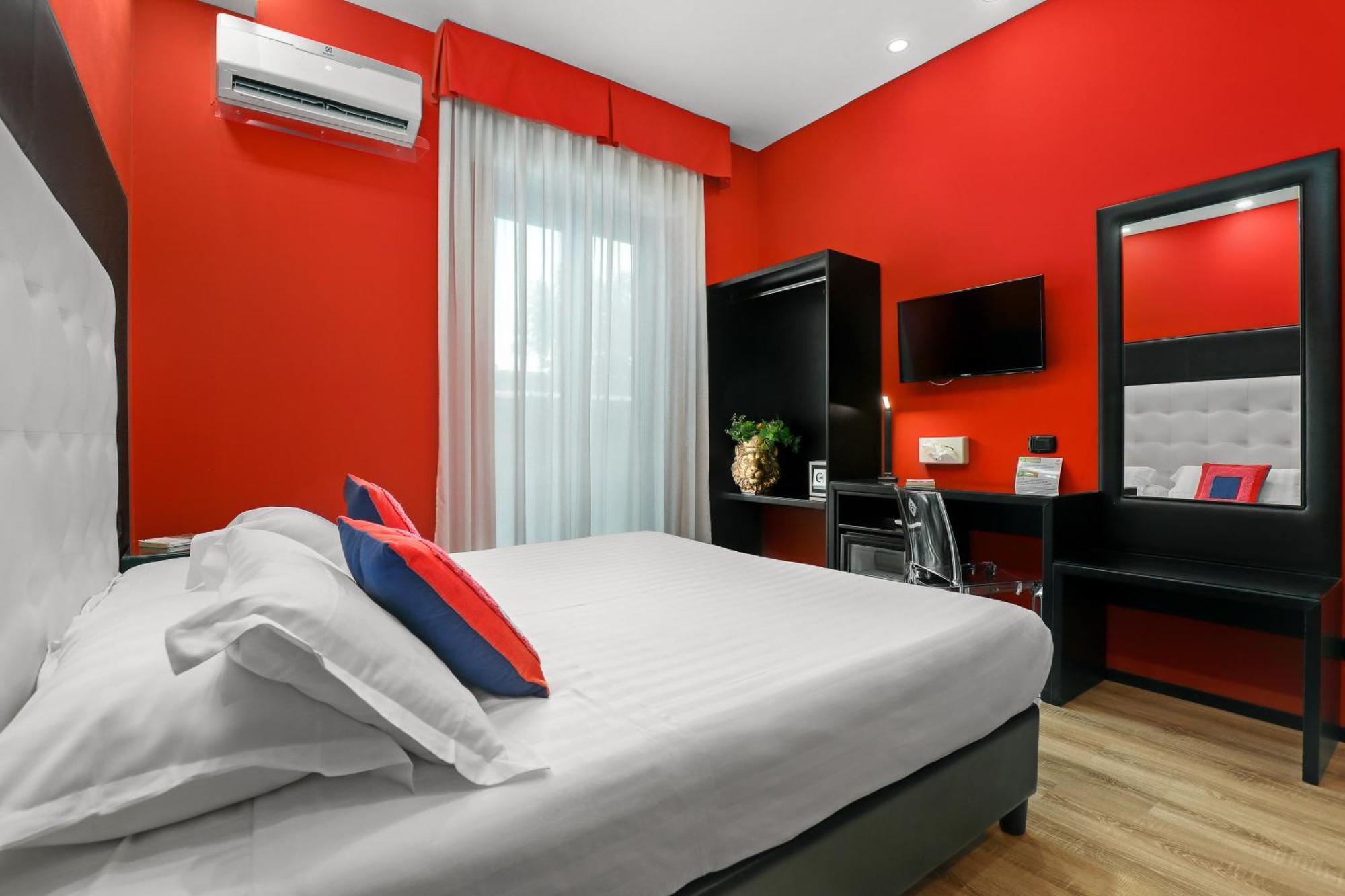 Reggia Suite Spa Hotel Caserta Exteriér fotografie