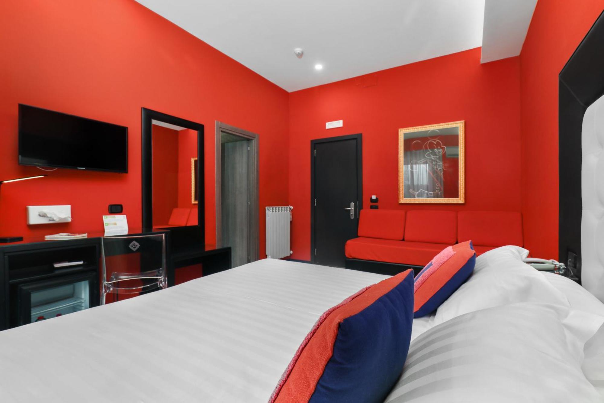 Reggia Suite Spa Hotel Caserta Exteriér fotografie